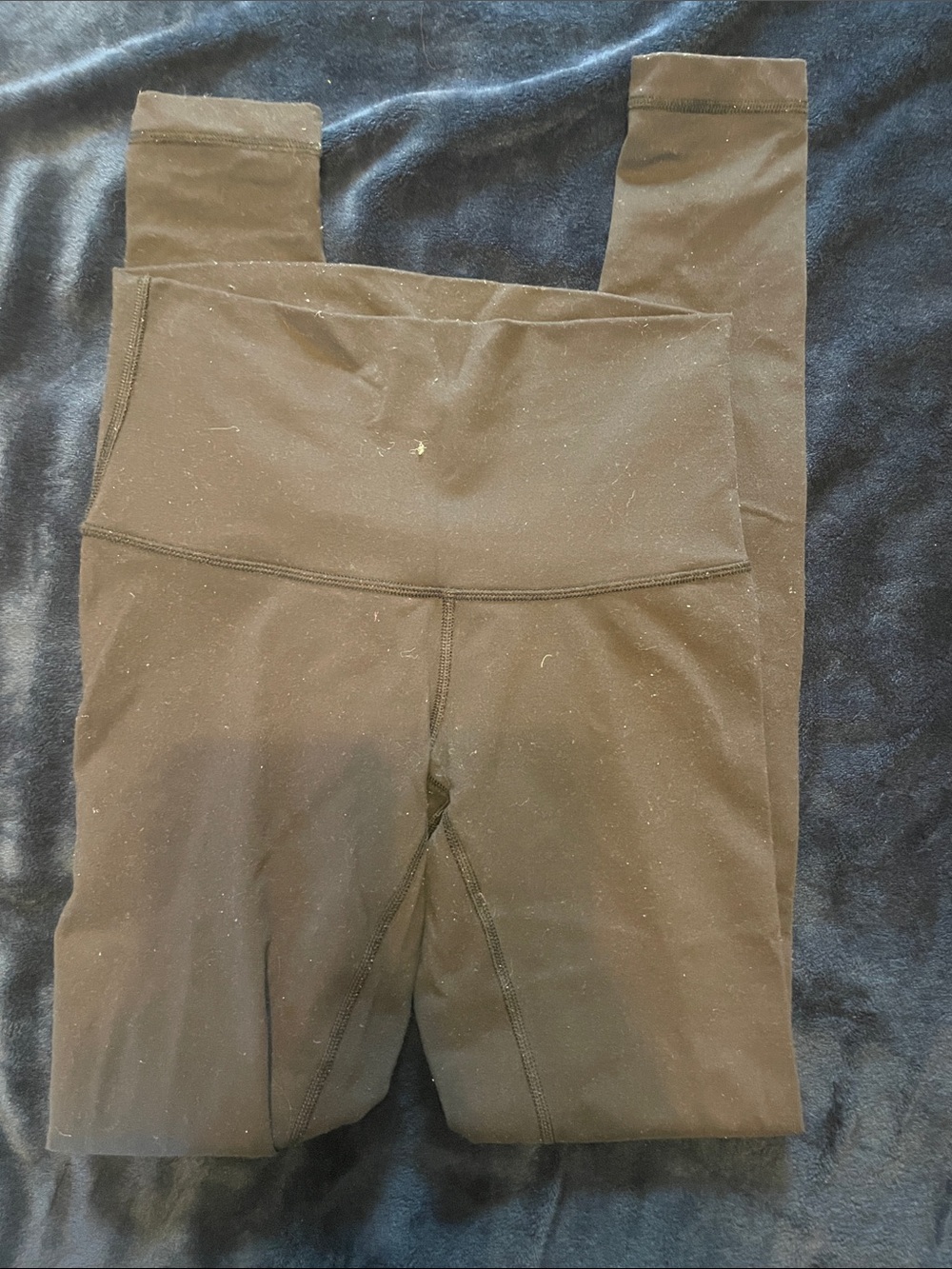 lululemon black leggings vintage